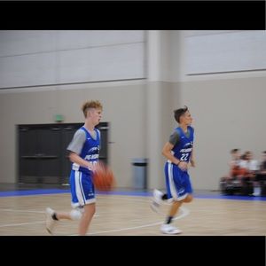 Meet your Posher, Hunter